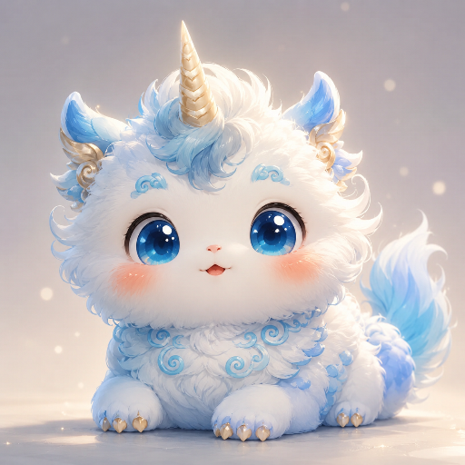 獬豸幼兽